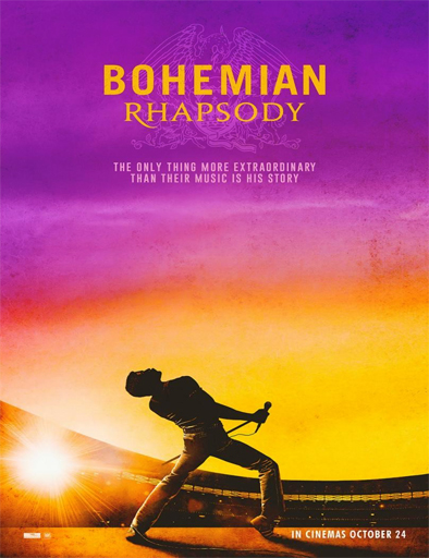 Bohemian Rhapsody 2018 La Historia De Freddie Mercury ES EN